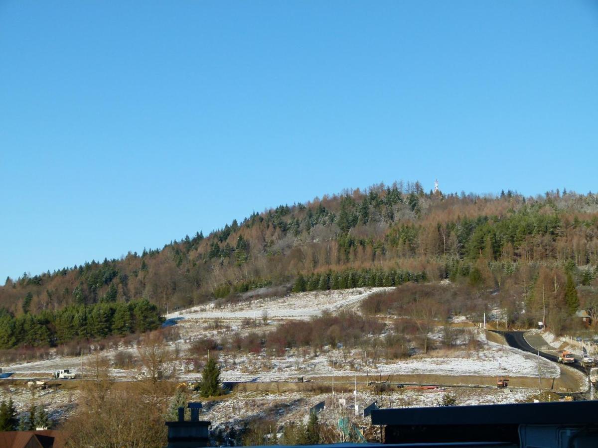Apartament BB Źródlana Krynica-Zdrój Exterior foto