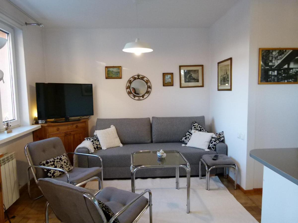 Apartament BB Źródlana Krynica-Zdrój Exterior foto