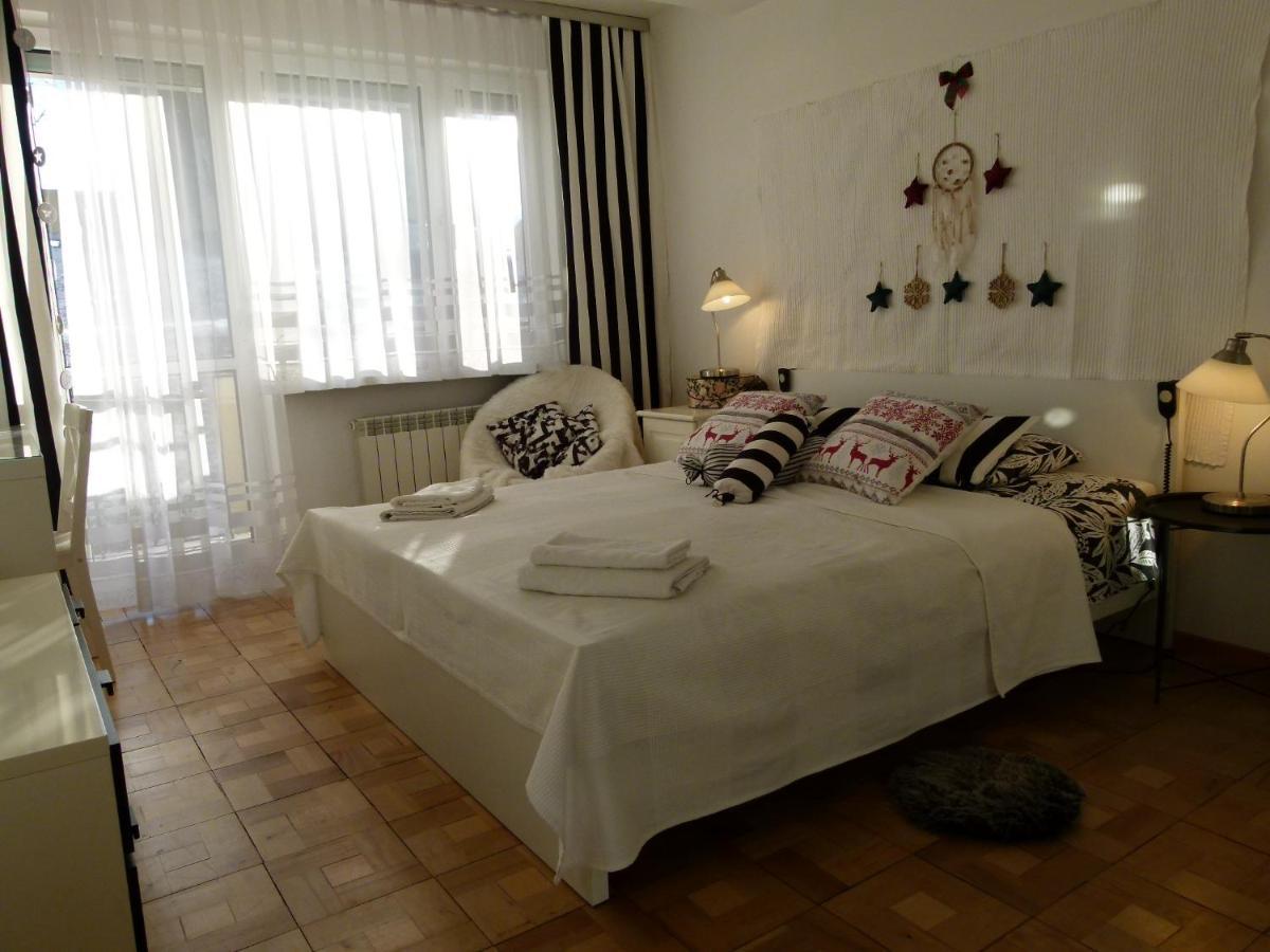Apartament BB Źródlana Krynica-Zdrój Exterior foto