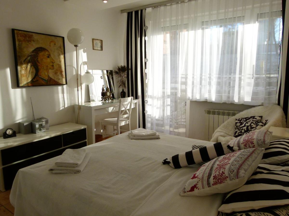 Apartament BB Źródlana Krynica-Zdrój Exterior foto